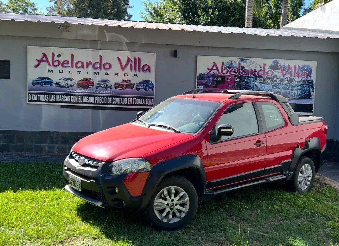 FIAT STRADA