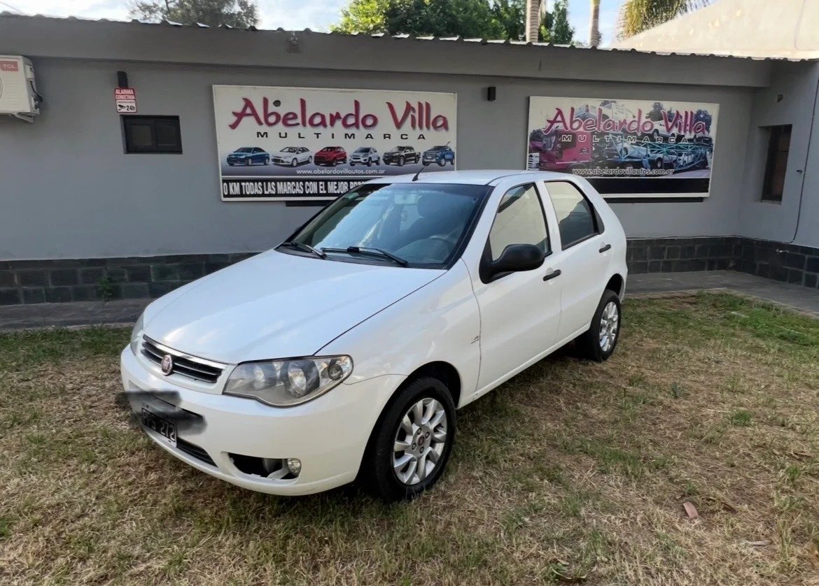FIAT PALIO