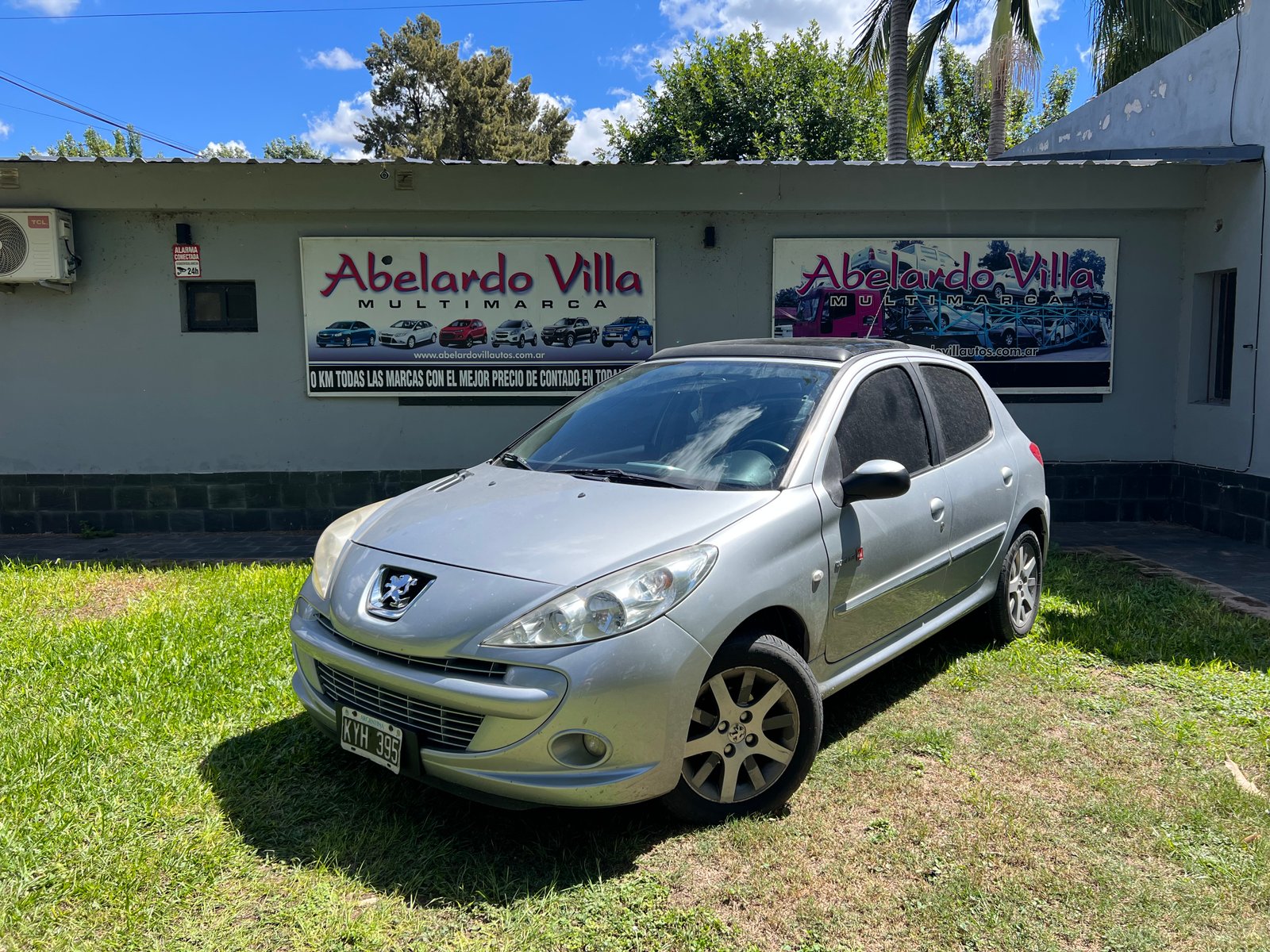 PEUGEOT  207 1.6 Q SILVER 5p
