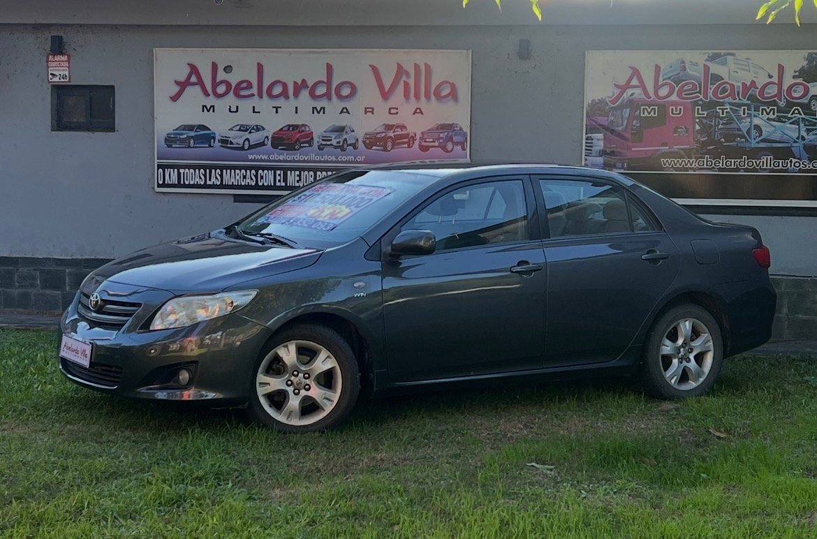 TOYOTA  COROLLA XE 1.8 MTI