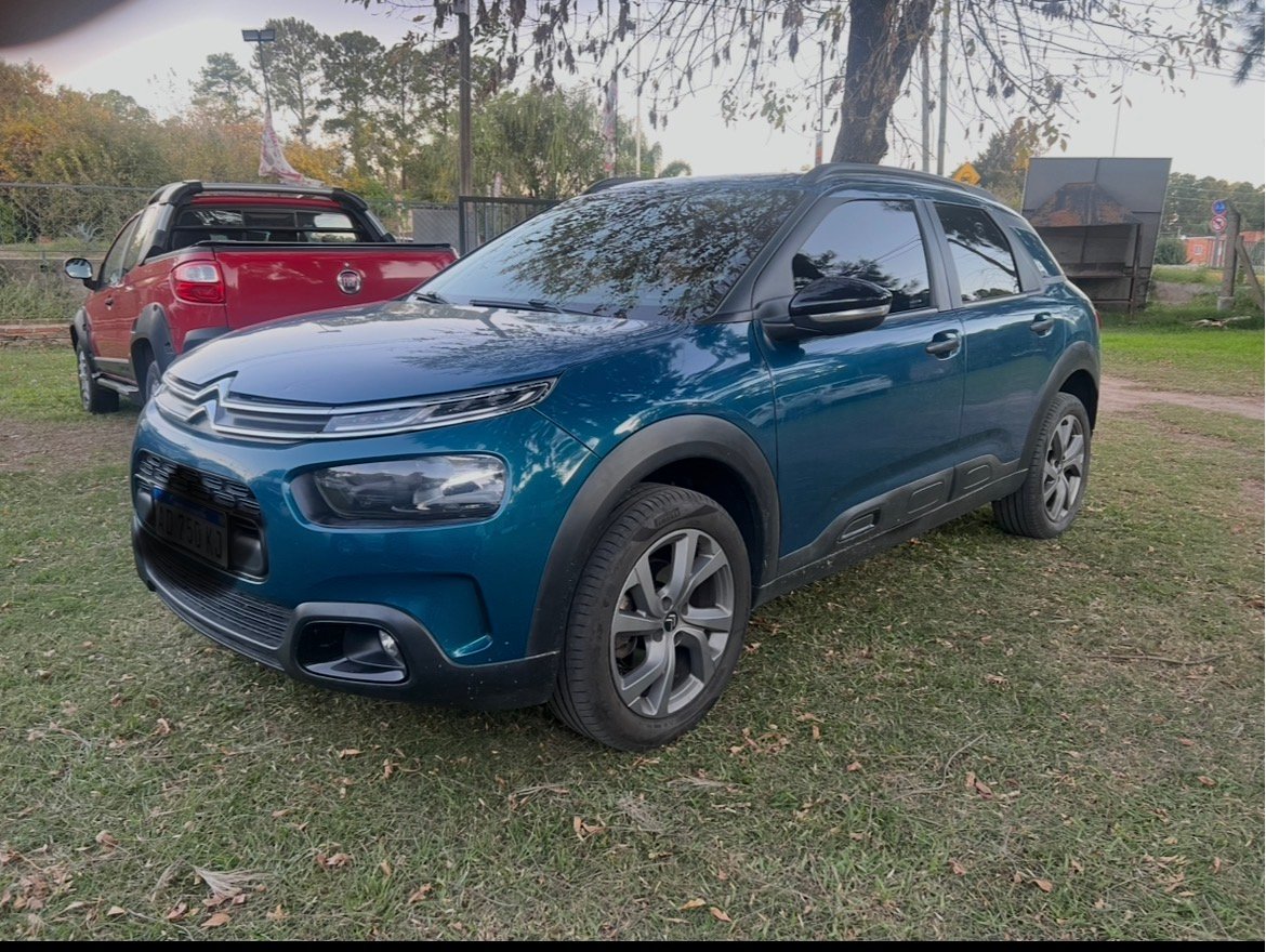 CITROEN  C4 FEEL PACK