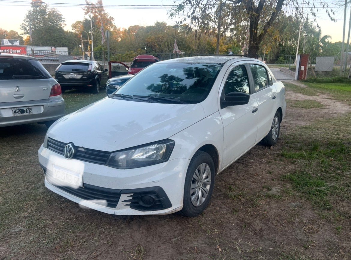 VOLKSWAGEN  VOYAGE 1.6 TRENDLINE 