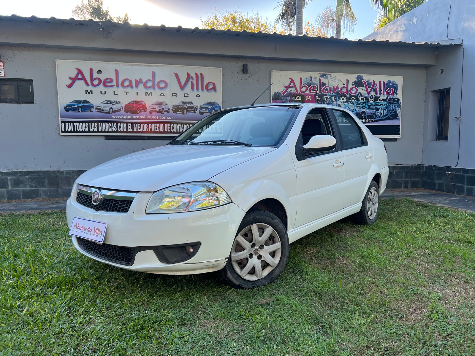 FIAT SIENA 1.4 EL