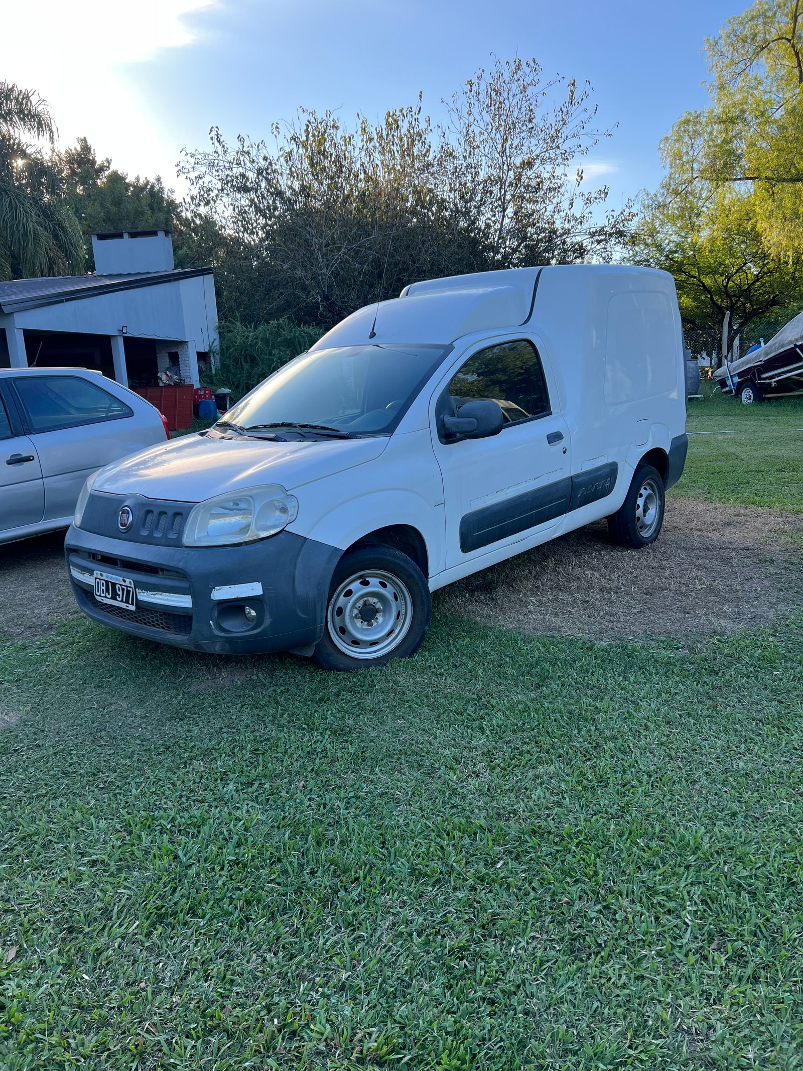 FIAT FIORINO 1.4 CONFORT CAA Y DIR