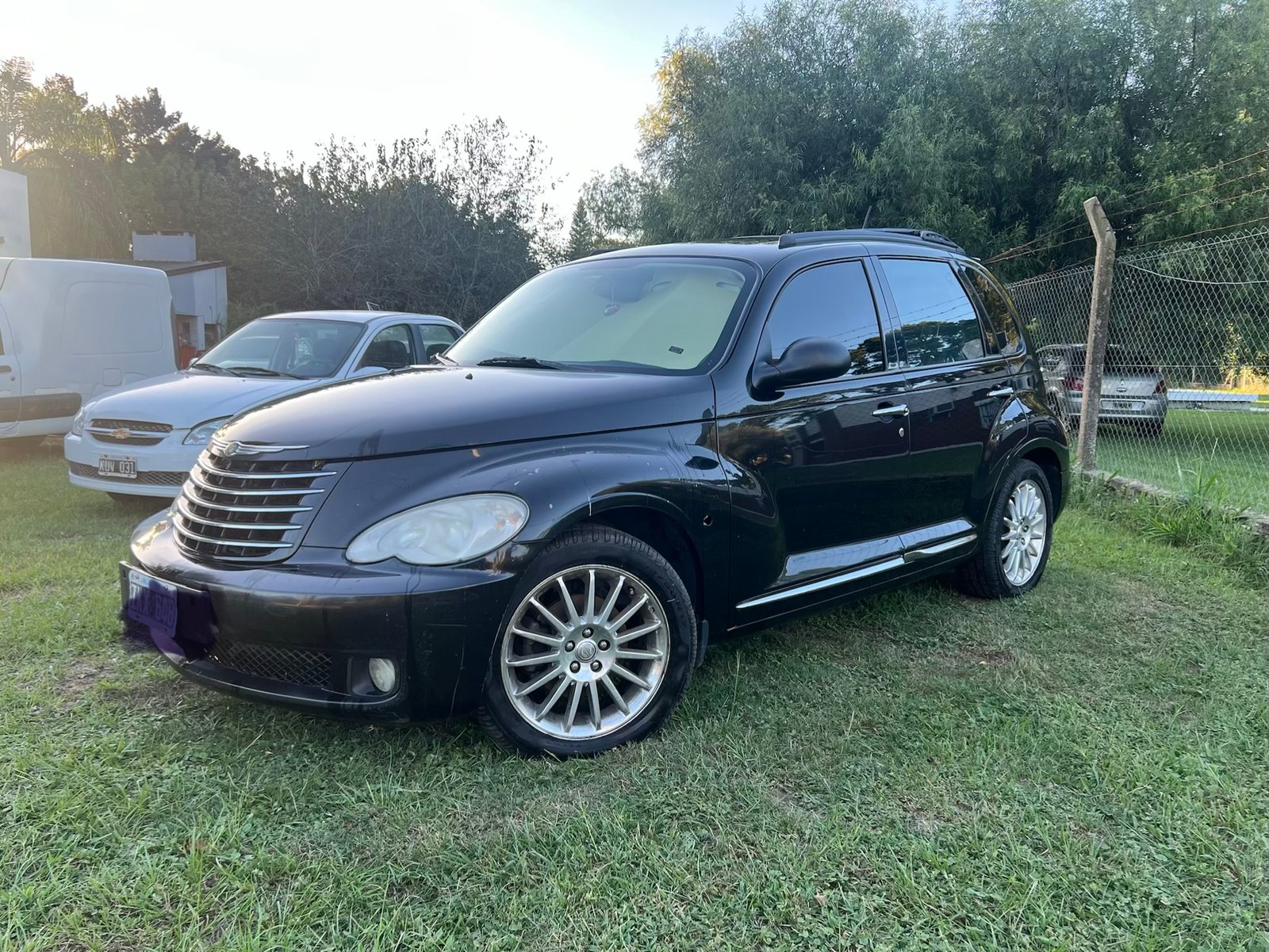 CRHYSLER  PT CRUISER 2.4 LIMITED 