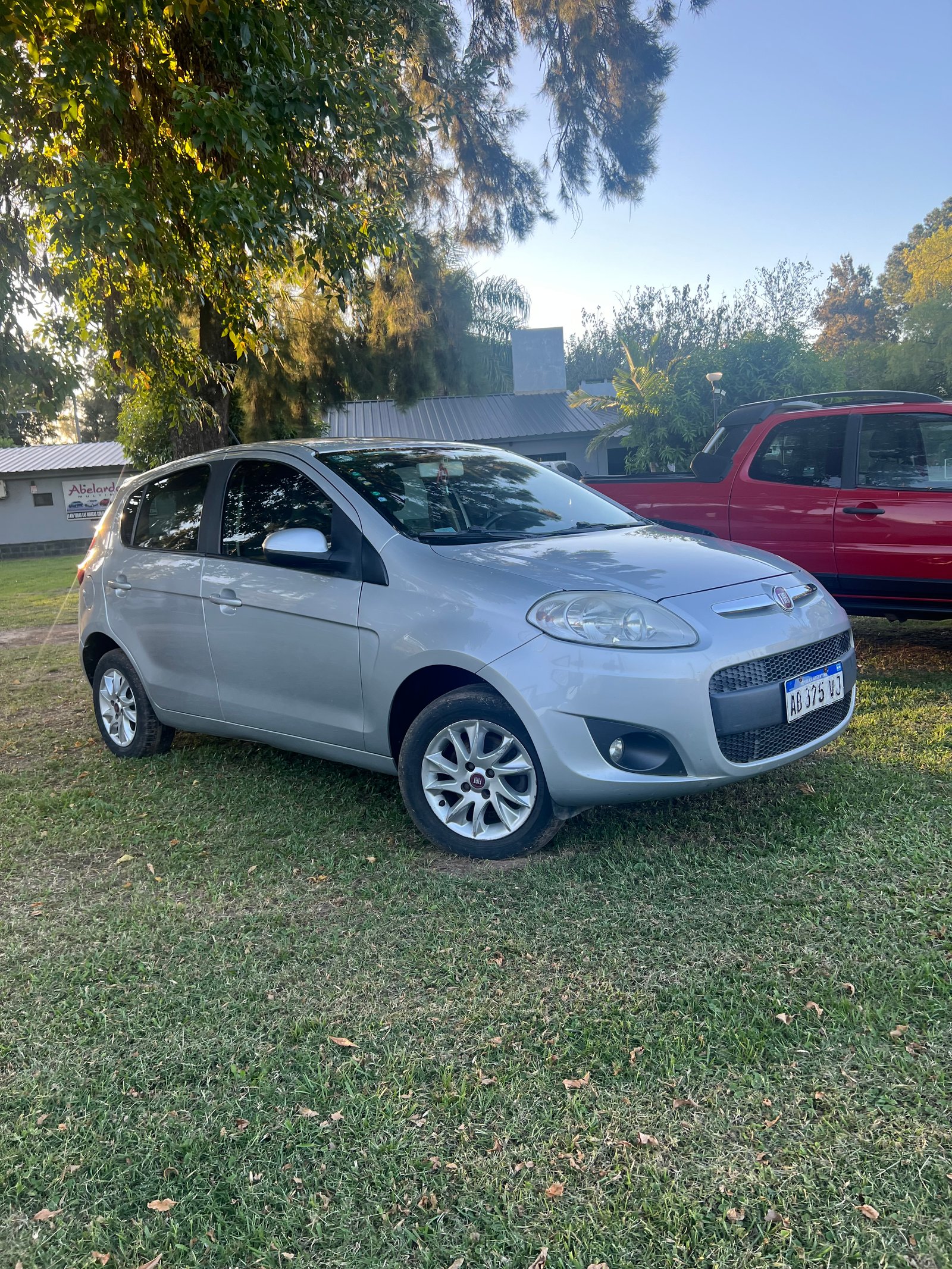 FIAT PALIO 1.4 ATRACTIVE 