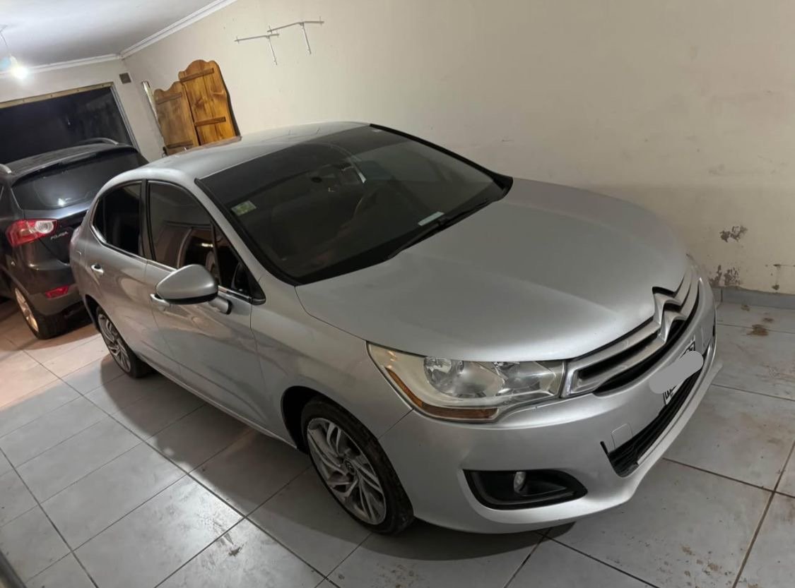 CITROEN  C4 LOUNGE 2.0 MT