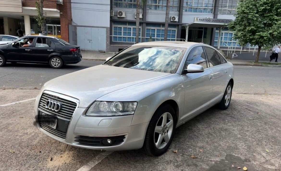 AUDI A6 4.2 V8 QUATTRO 